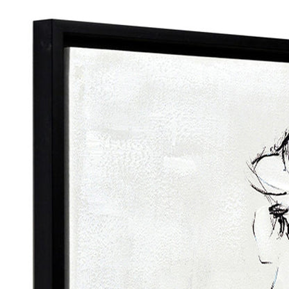My Fair Lady Enhanced Canvas Print--Cafe Lighting and Living