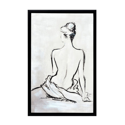 My Fair Lady Enhanced Canvas Print--Cafe Lighting and Living