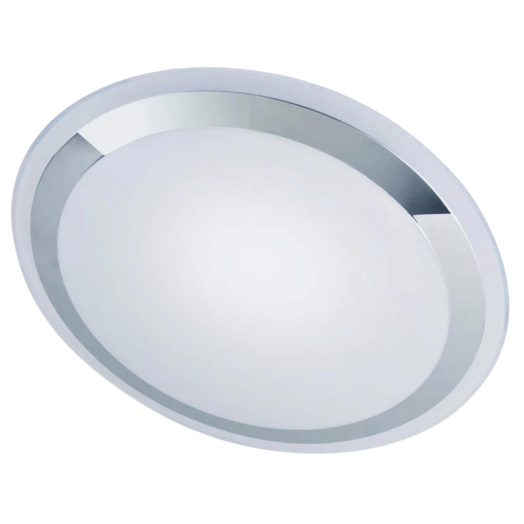 NEPTUNE STAR 36W Tri-Colour Selectable LED Oyster Ceiling Light – Cosmo ...