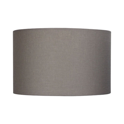 Oriel - Neutral Textured Drum Shade Only Oriel, ACCESSORIES, oriel-shade-neutral-textured-drum-shade-only-table-lamp-base-suspension-required