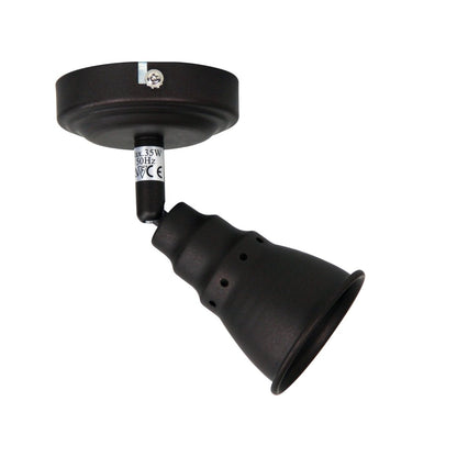 Oriel NORTON - 1/2/3 Light Vintage Adjustable Spotlight-INDOOR-Oriel Lighting