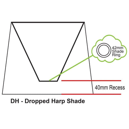 Oriel SHADE - Floor Lamp Shade Only Oriel, ACCESSORIES, oriel-shade-floor-lamp-shade-only-floor-lamp-base-required