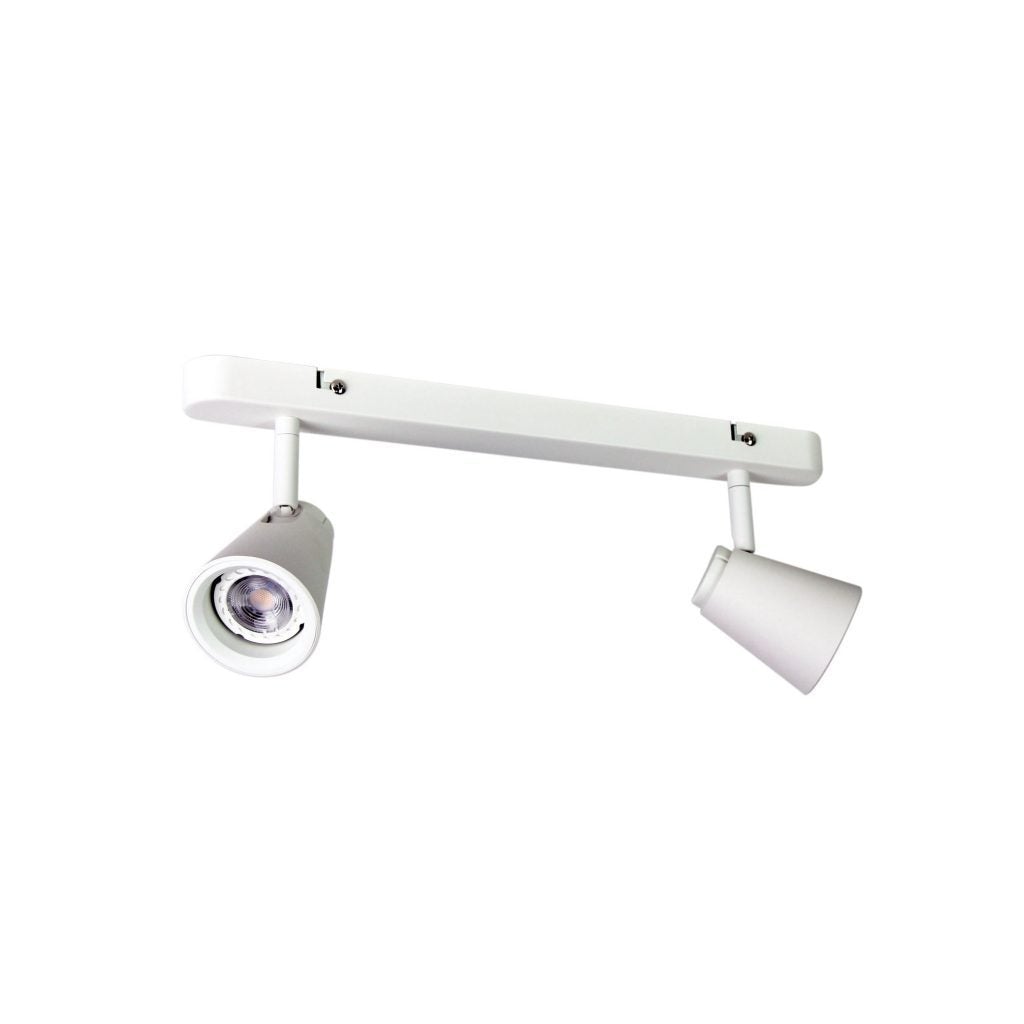 Oriel ZOOM - 1/2/3 Light Adjustable Spotlight – Cosmo Lighting