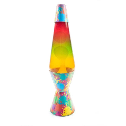 Paintball Diamond Motion Lava Lamp-Home & Garden > Lighting-Dropli