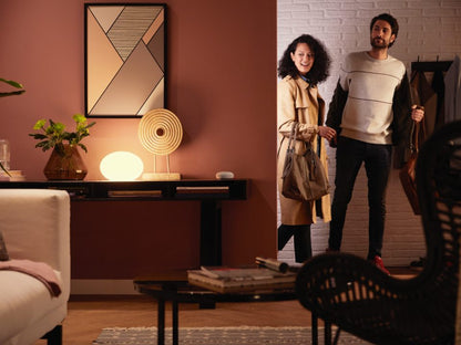 Philips Hue Smart Bulb 9.5W A60 B22 White-Philips Hue-Philips Hue