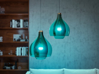 Philips Hue Smart Bulb 11W A60 E27 White & Colour (Twin Pack)