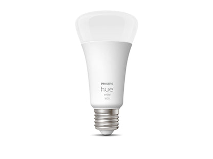 Philips Hue A67 - White Bluetooth E27 Globe