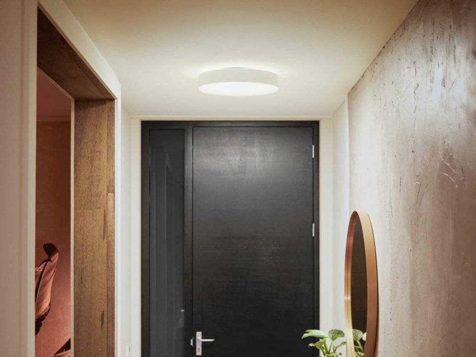 Philips Hue Enrave Ceiling Lamp - Medium--Philips Hue