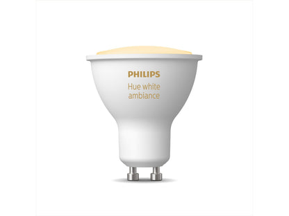 Philips HUE GU10 Globe - White Ambiance-HUE Globes-Philips Hue