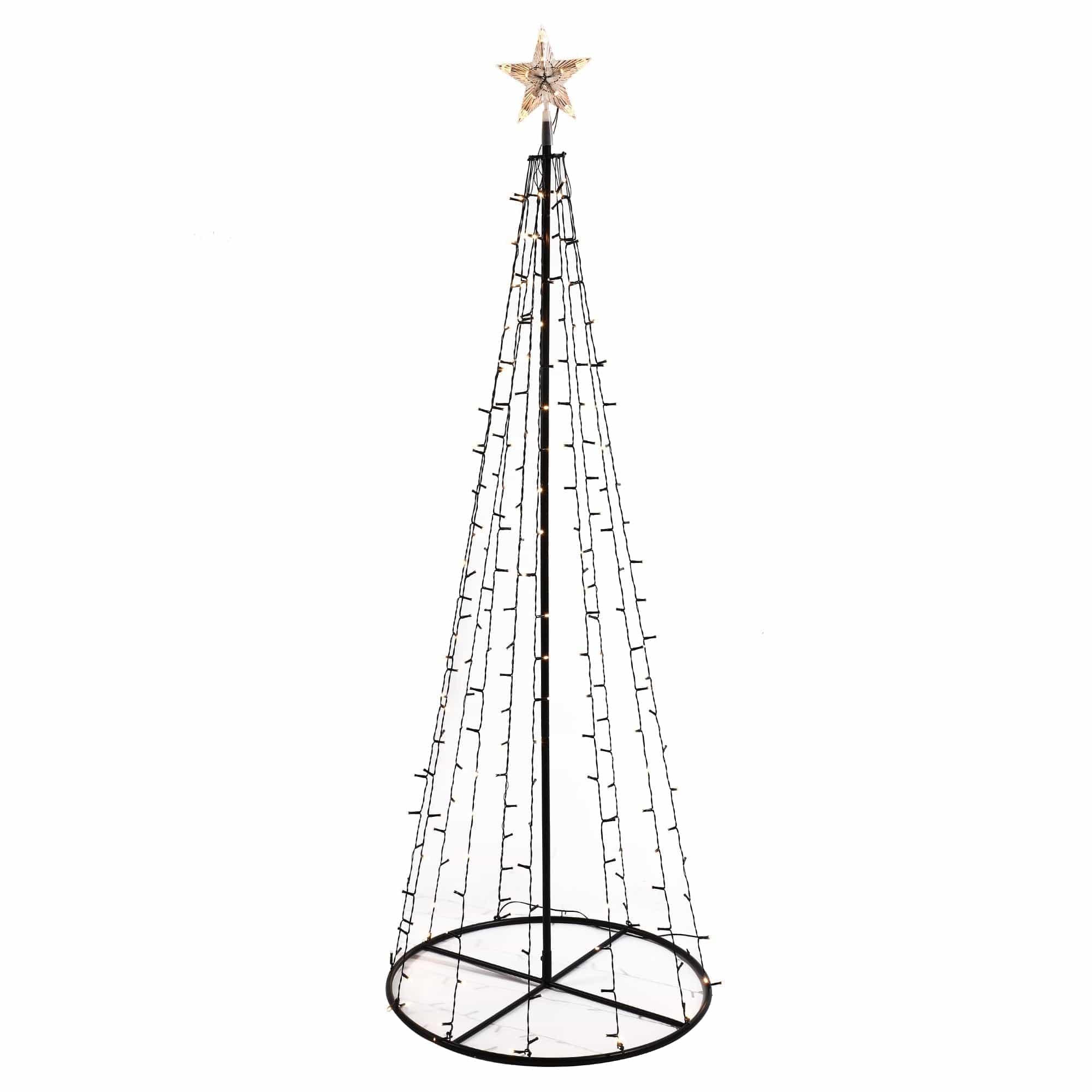 Christmas Cone Tree - 2 Size Options-Christmas Tree-Lexi Lighting