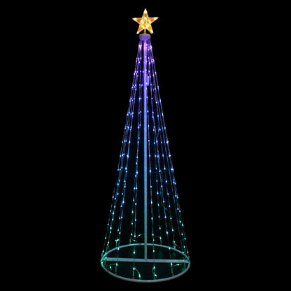 RGB Digital Tree - 3 Size Options-Christmas Tree-Lexi Lighting