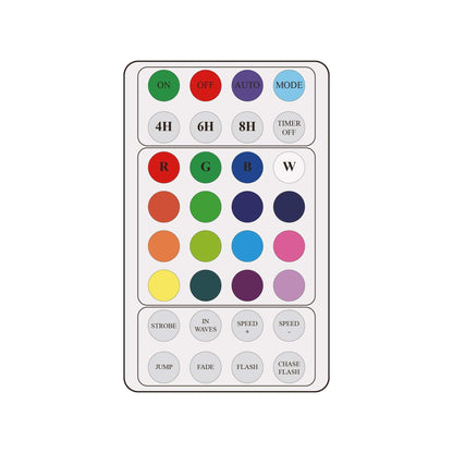 RGB Digital Tree - 3 Size Options-Christmas Tree-Lexi Lighting