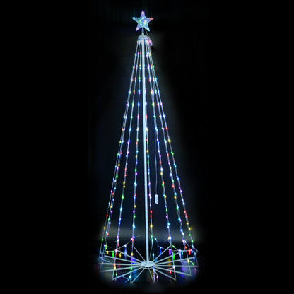 RGB Digital Tree - 3 Size Options-Christmas Tree-Lexi Lighting