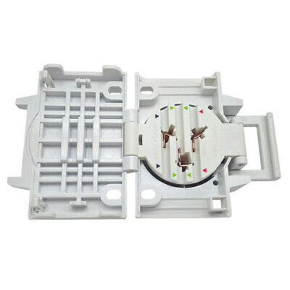 Quick Connect Plug Base 10A Surface Socket 3PIN Outlet For LED Downlights