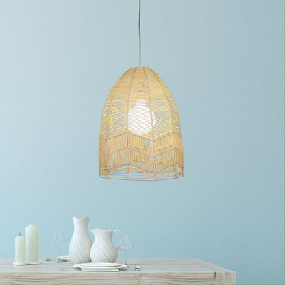 Serang DIY Pendant Natural Rattan Cane - OL64457NAT-DIY Pendants & Cords-Oriel Lighting