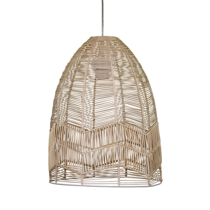 Serang DIY Pendant Natural Rattan Cane - OL64457NAT-DIY Pendants & Cords-Oriel Lighting