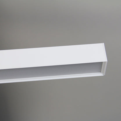 Shard LED Pendant White 1500mm - OL60795/1500WH