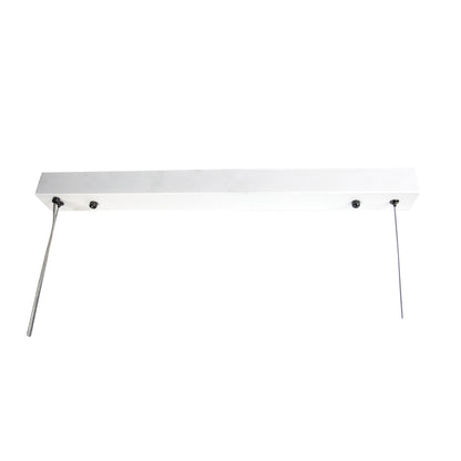 Shard LED Pendant White 1500mm - OL60795/1500WH