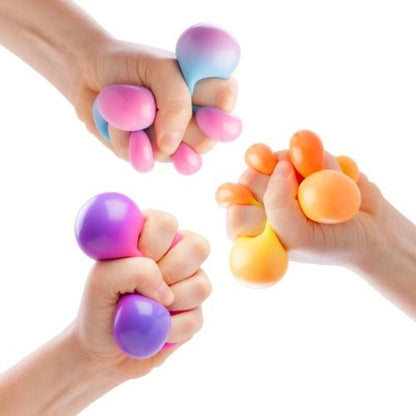 Smooshos Medium Morphing Ball (Assorted)-Gift & Novelty > Games-Dropli