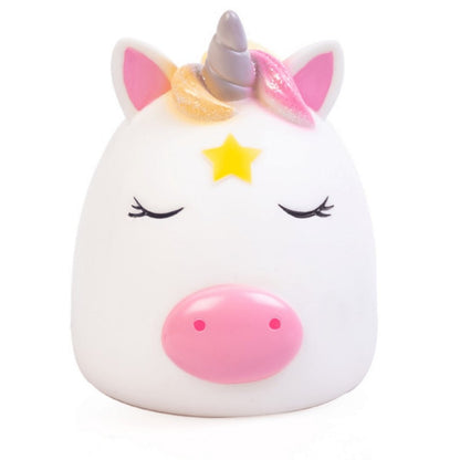 Smoosho's Pals Unicorn Table Lamp Night Light