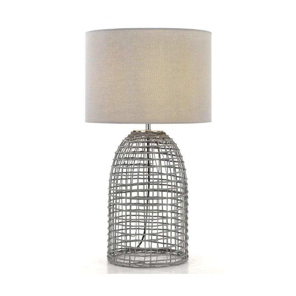 Telbix BAYZ 32/40 - 25W Table Lamp Telbix, TABLE LAMPS, telbix-bayz-32-40-25w-table-lamp