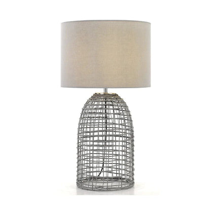 Telbix BAYZ 32/40 - 25W Table Lamp Telbix, TABLE LAMPS, telbix-bayz-32-40-25w-table-lamp