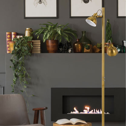 Telbix CARSON - 6W Floor Lamp Telbix, FLOOR LAMPS, telbix-carson-6w-floor-lamp