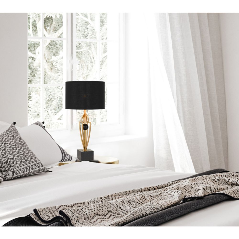 Telbix VARDO - 25W Table Lamp Telbix, TABLE LAMPS, telbix-vardo-25w-table-lamp