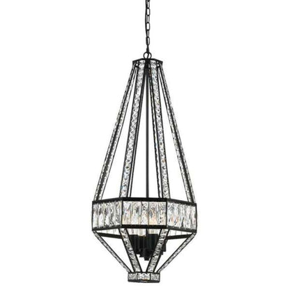ZOFIO - 4 Light Pendant Telbix, PENDANT, telbix-zofio-4-light-pendant