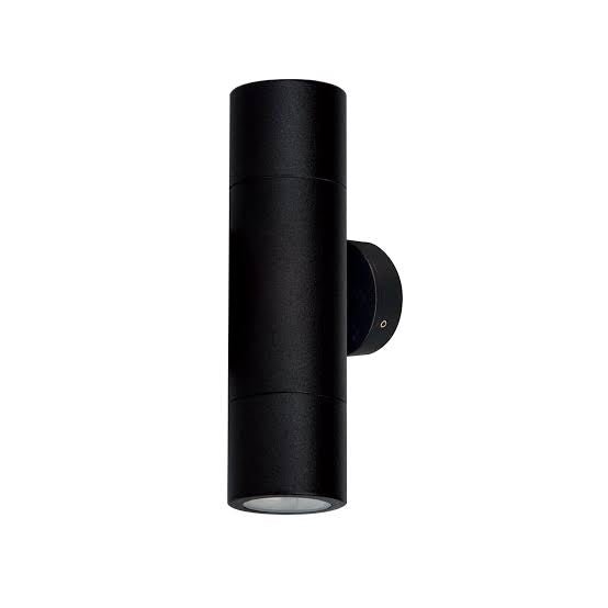 TIVIAH 12W Tri-Colour Selectable Up/Down LED Exterior Pillar Light ...