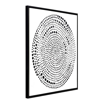 Trance Enhanced Canvas Print--Cafe Lighting and Living