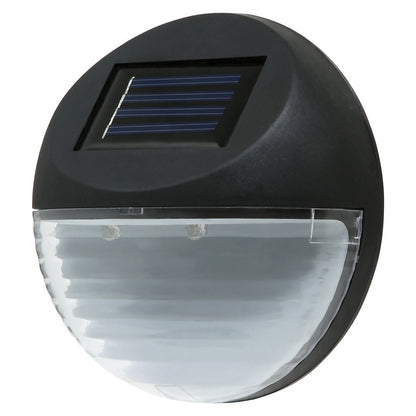 Utmark Solar LED Fence Wall Lamp Light Garden Backyard Outdoor Safety Visibilty Dropli, Home & Garden > Lighting, utmark-solar-led-fence-wall-lamp-light-garden-backyard-outdoor-safety-visibil