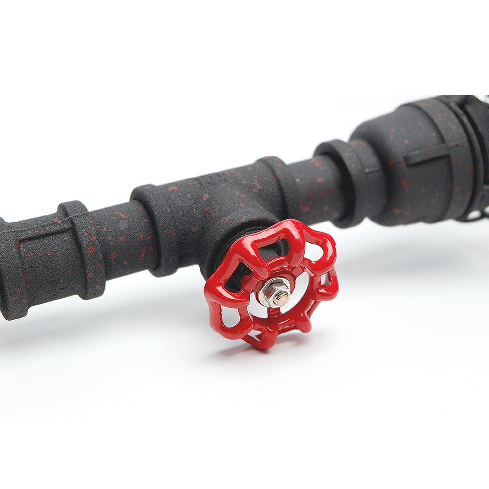 Vantage Pipe Pendant Light - Rusty – Cosmo Lighting