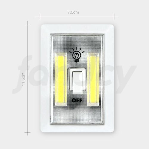 Wireless Switch Light--Brillar