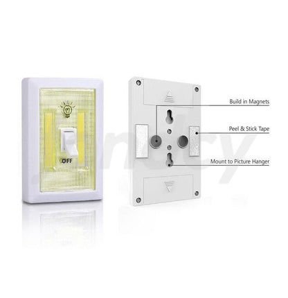 Wireless Switch Light--Brillar