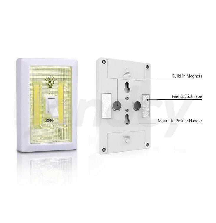 Wireless Switch Light--Brillar