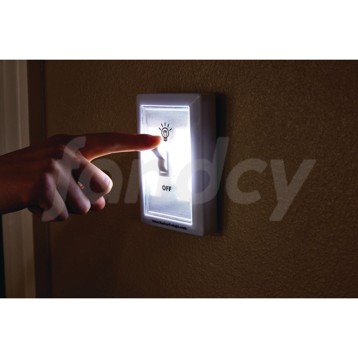 Wireless Switch Light--Brillar