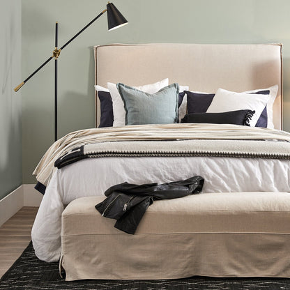 Zahara Floor Lamp-Lighting-Cafe Lighting and Living