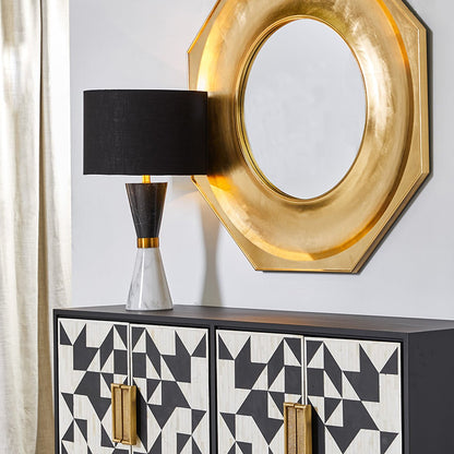 Zander Hexagonal Mirror Cafe Lighting and Living, Mirrors, zander-hexagonal-mirror