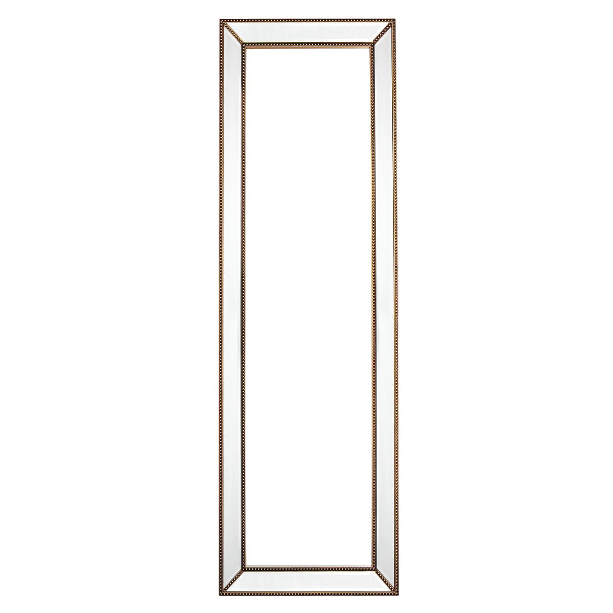 Zeta Cheval Mirror - Antique Gold Cafe Lighting and Living, Living, zeta-cheval-mirror-antique-gold