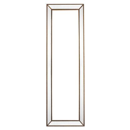 Zeta Cheval Mirror - Antique Gold Cafe Lighting and Living, Living, zeta-cheval-mirror-antique-gold
