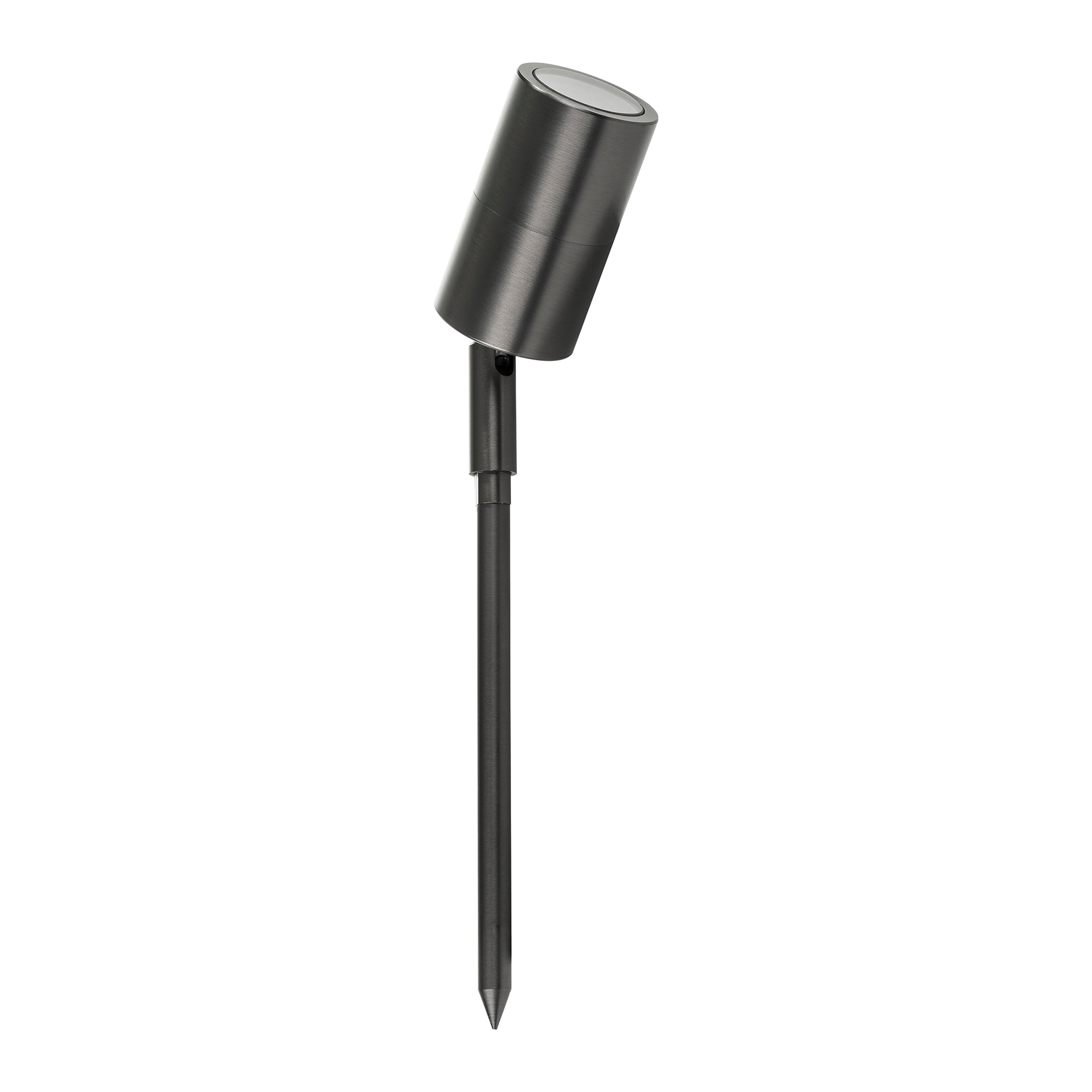 HV1426NW-GPH - Mini Tivah Graphite 3w MR11 Garden Spike Light