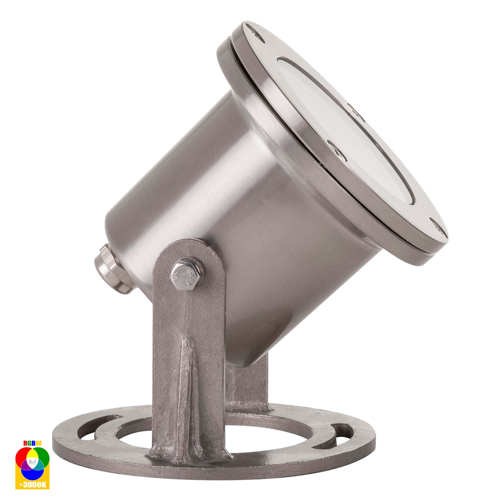 HV1491RGBW - Onder 316 Stainless Steel RGBW LED Pond Light