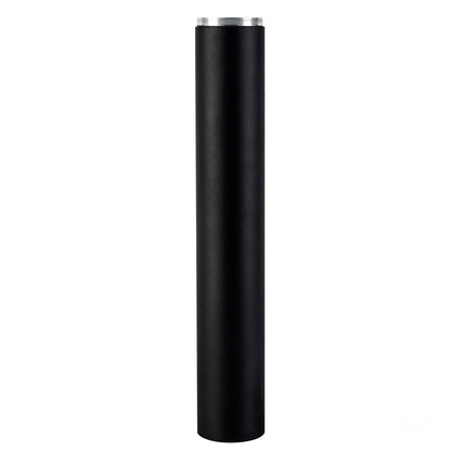 HV1603-BLK - Black Bollard Extension to suit HV1601T-BLK & HV1602T-BLK