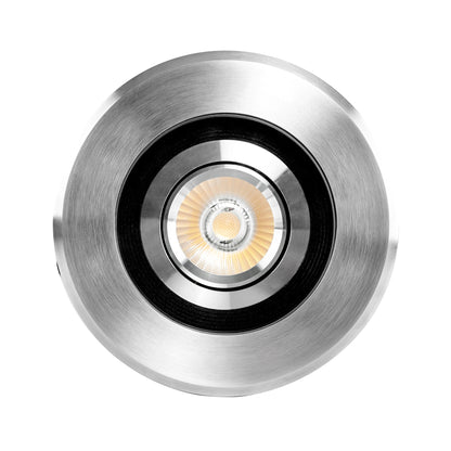 HV1828 - Toldo 316 Stainless Steel Adjustable 5w LED Inground Light