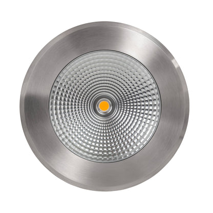 HV1833 - Klip 316 Stainless Steel 20w LED Inground Light