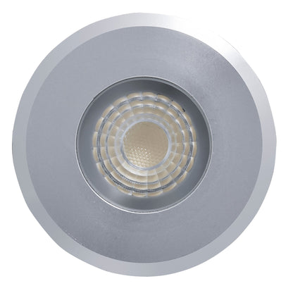 HV2882-SLV -  Elite Silver Aluminium LED Deck or inground lights