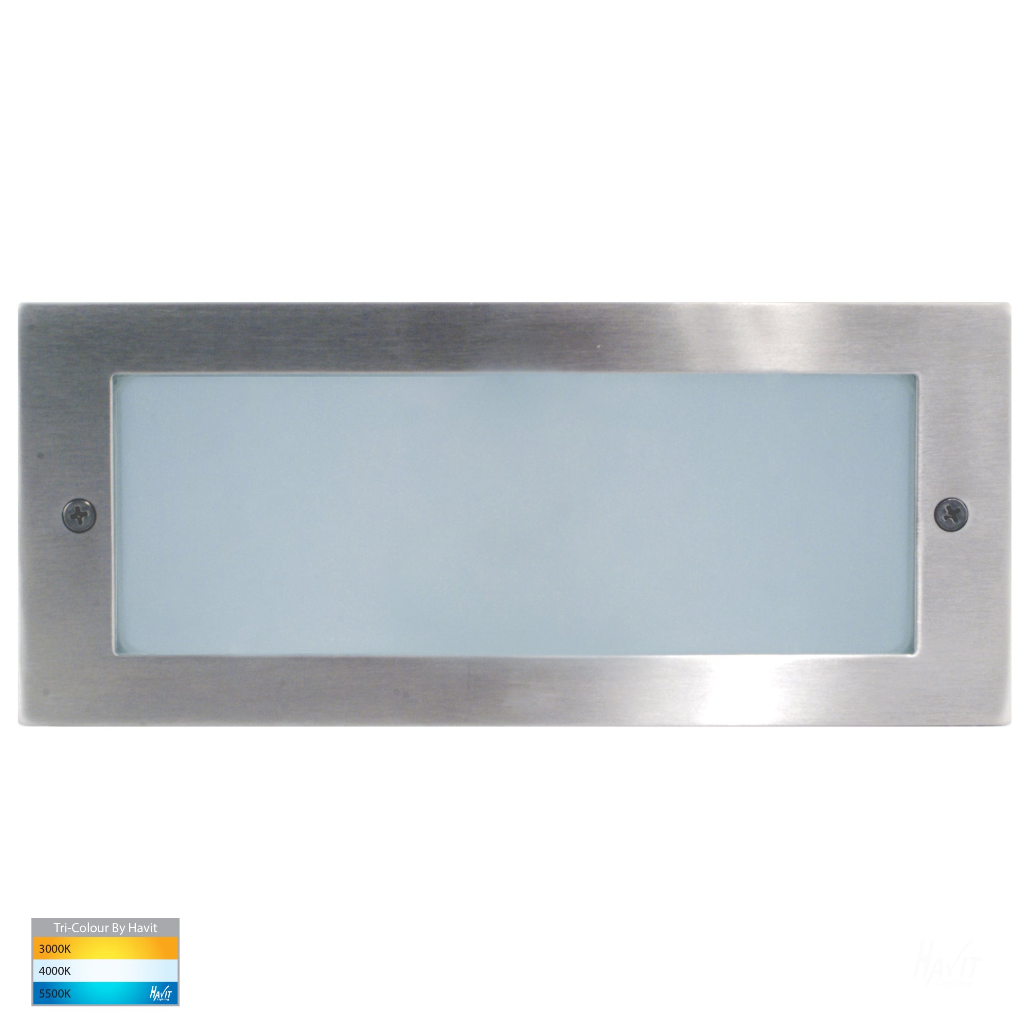 HV3003T-SS316 - Bata 316 Stainless Steel LED Brick Light