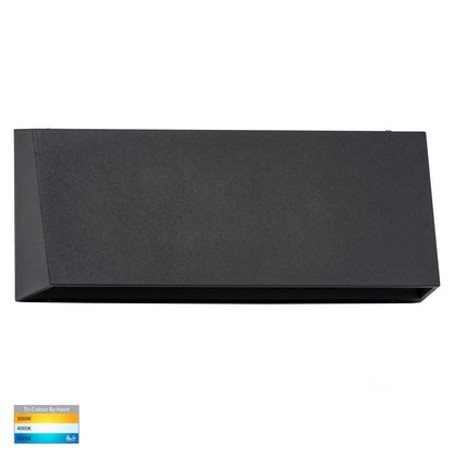 HV3279T-BLK - Shim Black LED Step Lights
