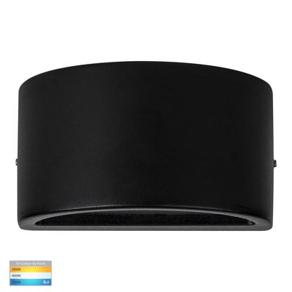 HV3282T-BLK - Mood Black LED Step Light